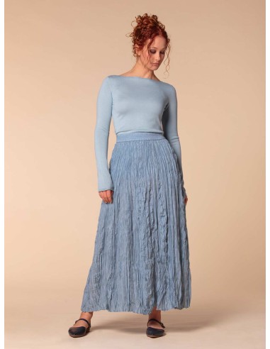 CASHMIRETTA IN SETA E CASHMERE "GRETA" LIMITED