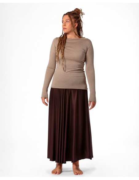 CASHMIRETTA IN SETA E CASHMERE "GRETA" LIMITED