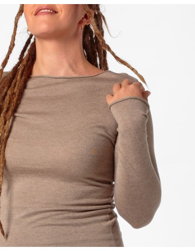 CASHMIRETTA IN SETA E CASHMERE "GRETA" LIMITED