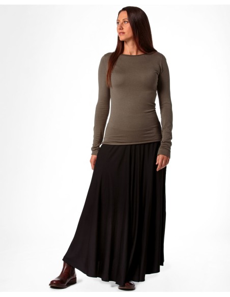 CASHMIRETTA IN SETA E CASHMERE "GRETA" LIMITED