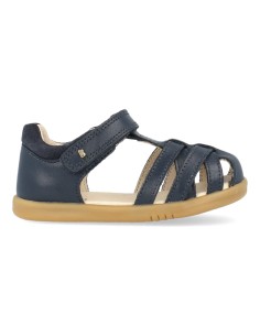 SANDALO BOBUX I-WALK JUMP IN PELLE - NAVY