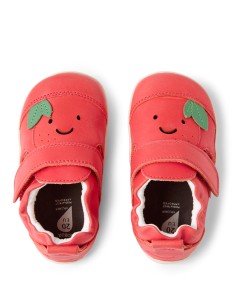 BOBUX XPLORER "FRUTTA & VERDURA" - ROSSO