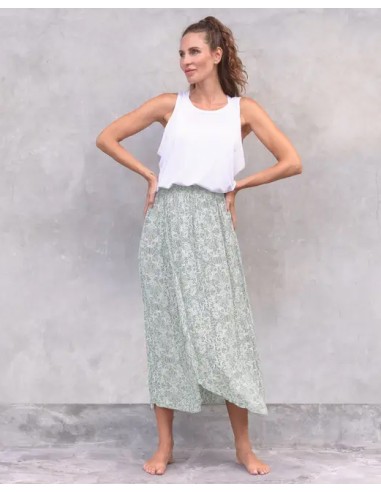 TOP AMPIO IN LYOCELL "MADITA"