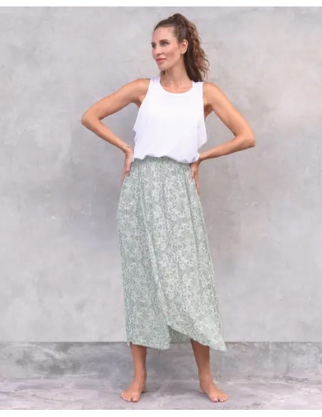 TOP AMPIO IN LYOCELL "MADITA"