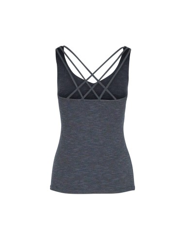 TOP YOGA IN COTONE BIOLOGICO "NOURI"