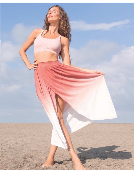 GONNA IN ECOVISCOSA "TULIP"