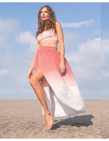 GONNA IN ECOVISCOSA "TULIP"