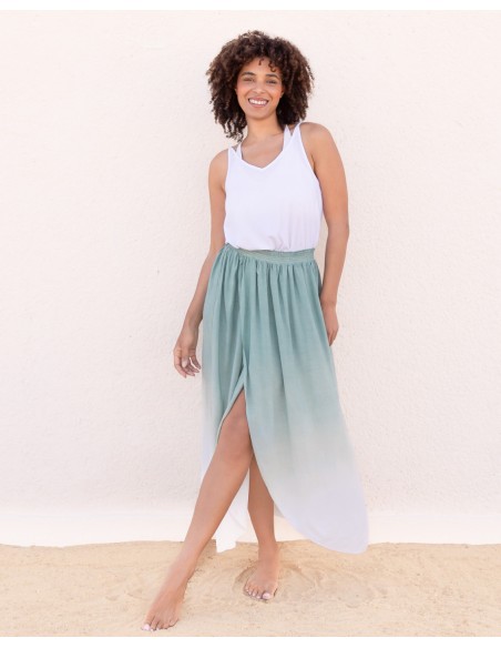 GONNA IN ECOVISCOSA "TULIP"