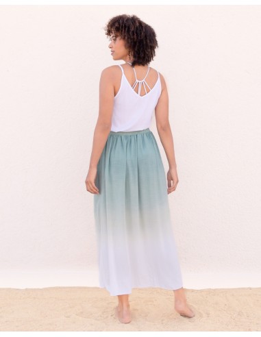 GONNA IN ECOVISCOSA "TULIP"