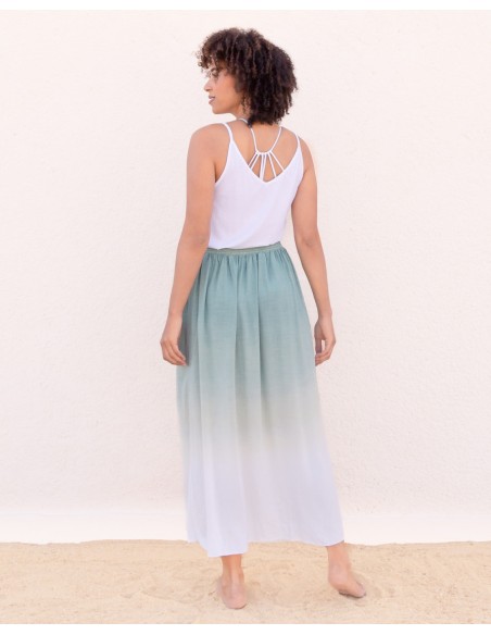 GONNA IN ECOVISCOSA "TULIP"