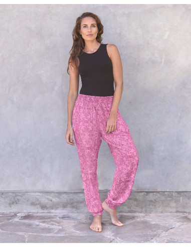 PANTALONE JOGA IN ECOVISCOSA "ANANDA"