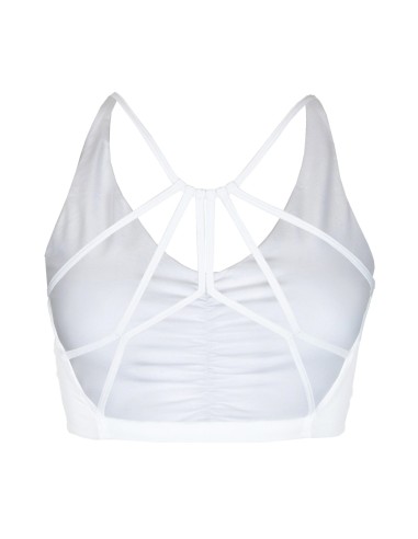 TOP YOGA IN COTONE BIOLOGICO "CAROLINA"