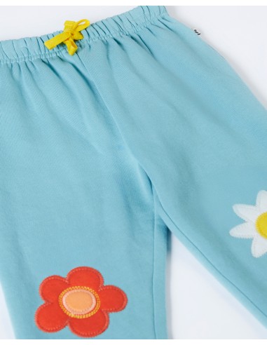 PANTALONE GATTONAMENTO "LICHEN/FLOWERS"