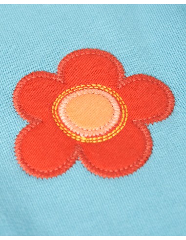 PANTALONE GATTONAMENTO "LICHEN/FLOWERS"