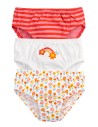 3-PACK SLIP IN COTONE BIOLOGICO "POLLY"