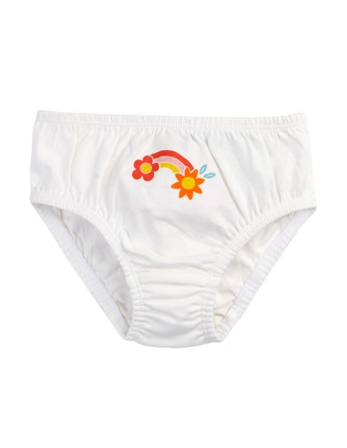 3-PACK SLIP IN COTONE BIOLOGICO "POLLY"