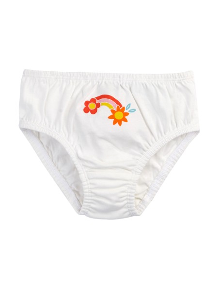 3-PACK SLIP IN COTONE BIOLOGICO "POLLY"