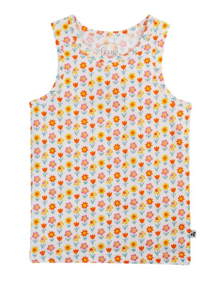 2-PACK CANOTTA IN COTONE BIOLOGICO "VARLIE"