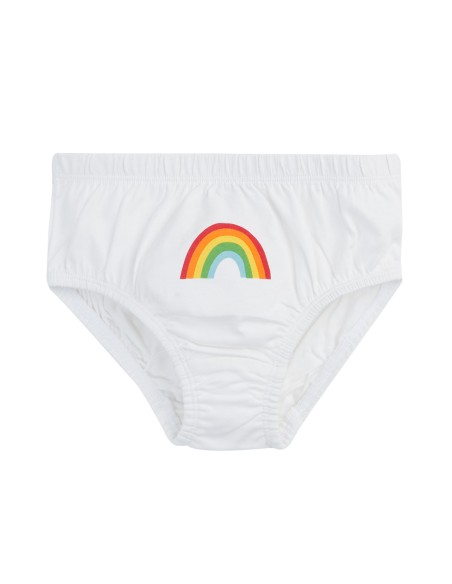 3-PACK SLIP BIMBO IN COTONE BIOLOGICO "HARISON"