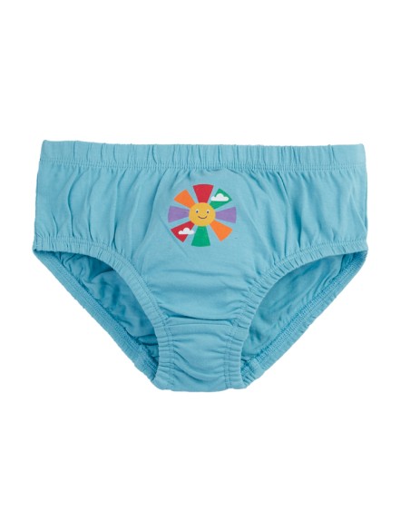 3-PACK SLIP BIMBO IN COTONE BIOLOGICO "HARISON"