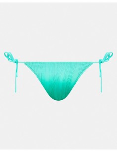 SLIP BIKINI BEACHWEAR TAGLIA UNICA "SUNRISE" - ACQUA 2