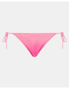 SLIP BIKINI BEACHWEAR TAGLIA UNICA "SUNRISE" - ROSA 2