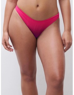 TANGA BEACHWEAR TAGLIA UNICA "SUNRISE" - FUXIA