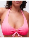 REGGISENO SCOLLO PROFONDO BEACHWEAR BI-TAGLIA "SUNRISE"
