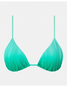 REGGISENO BIKINI A TRIANGOLO "SUNRISE" - ACQUA 2