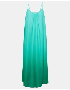 VESTITO LUNGO MARE BEACHWEAR "SUNRISE" - ACQUA 2