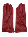 GUANTO IN PELLE E CASHMERE DONNA "POINTELLE"