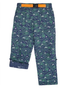 PANTALONI BIMBO IN COTONE BIOLOGICO "PIONEER"