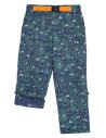 PANTALONI BIMBO IN COTONE BIOLOGICO "PIONEER"