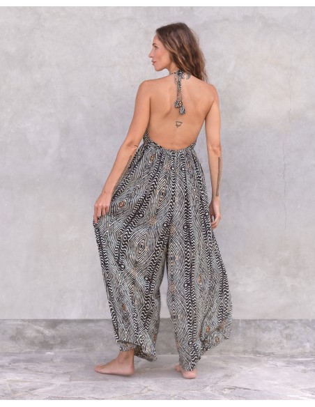 TUTA YOGA E ZUMBA IN ECOVISCOSA "JASMINE"