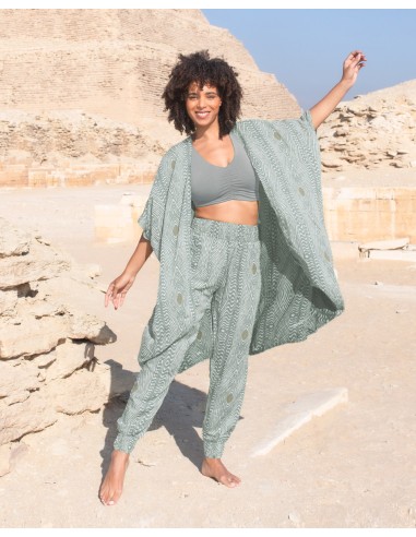 PANTALONE JOGA IN ECOVISCOSA "ANANDA"