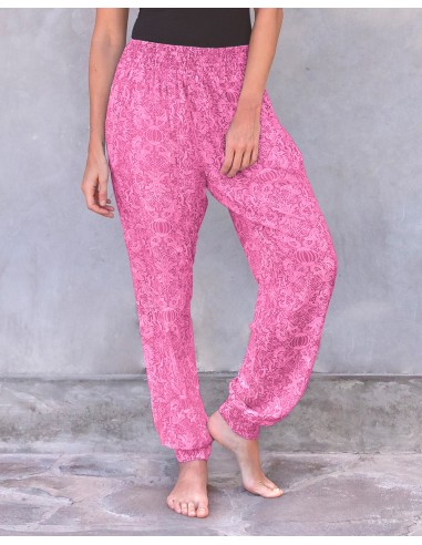 PANTALONE JOGA IN ECOVISCOSA "ANANDA"