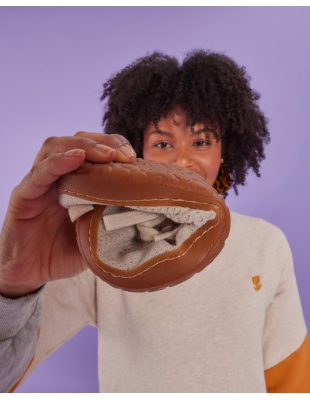 SNEAKERS BAREFOOT IN CANAPA E LYOCELL "ESSENCE"