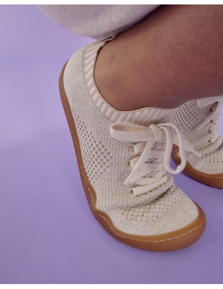 SNEAKERS BAREFOOT IN CANAPA E LYOCELL "ESSENCE"
