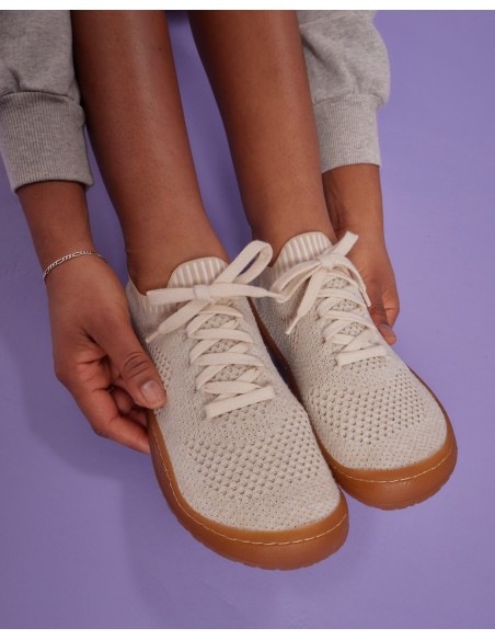 SNEAKERS BAREFOOT IN CANAPA E LYOCELL "ESSENCE"