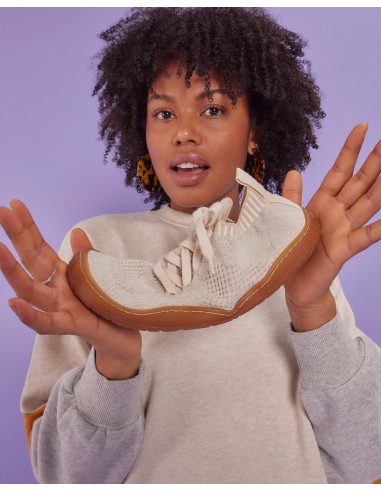 SNEAKERS BAREFOOT IN CANAPA E LYOCELL "ESSENCE"