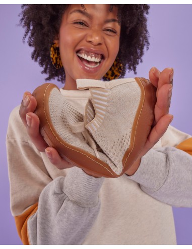 SNEAKERS BAREFOOT IN CANAPA E LYOCELL "ESSENCE"