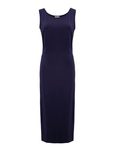 ABITO LUNGO SLIM IN BAMBU' "ANN"