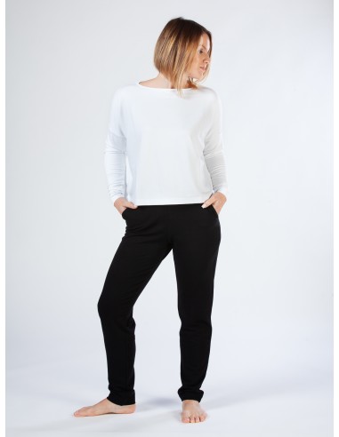 PANTALONE TUTA IN BAMBU'