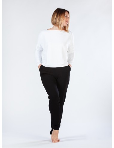 PANTALONE TUTA IN BAMBU'