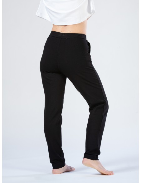 PANTALONE TUTA IN BAMBU'