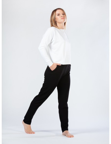 PANTALONE TUTA IN BAMBU'