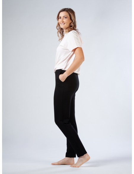 PANTALONE TUTA IN BAMBU'