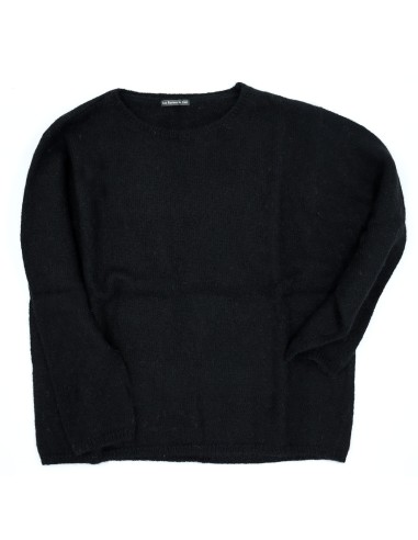 PULL BASIC IN 100% BABY ALPACA "AURORE"