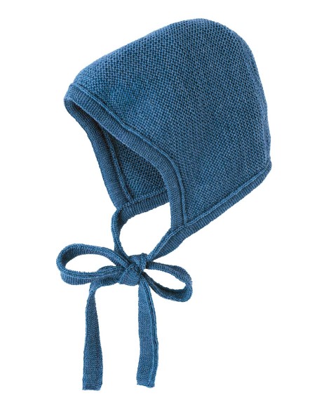 CUFFIETTA BABY IN 100% LANA MERINO TRICOT