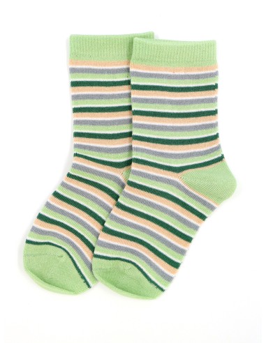 CALZINI IN BAMBU'KIDS "STRIPE"